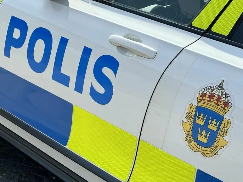 Polizei in Schweden