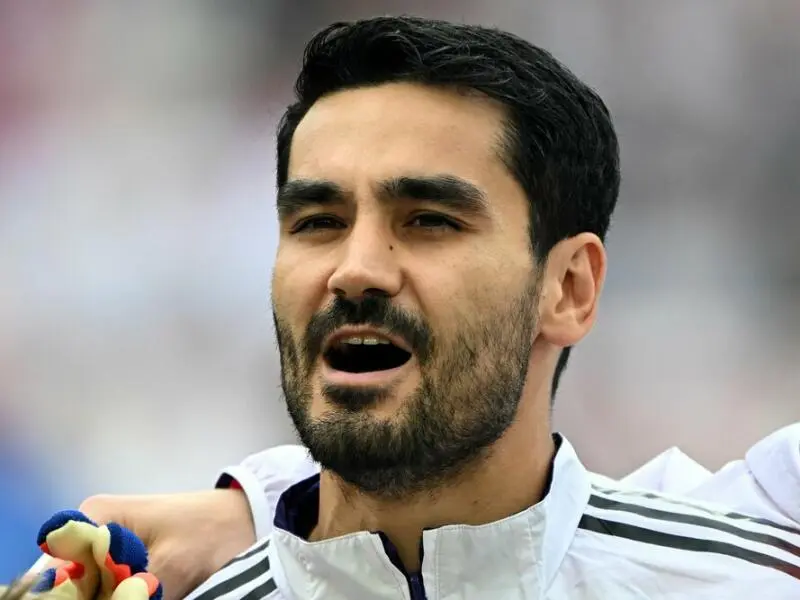 Ilkay Gündogan