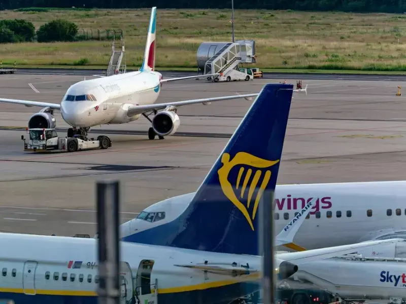 Ryanair will im teuren Deutschland seltener fliegen