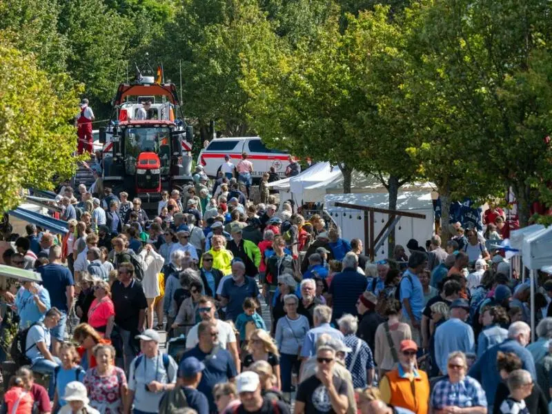 Wustrower Seebrückenfest