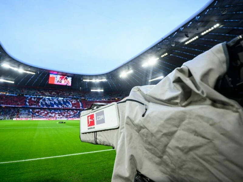 Fußball im Fernsehen