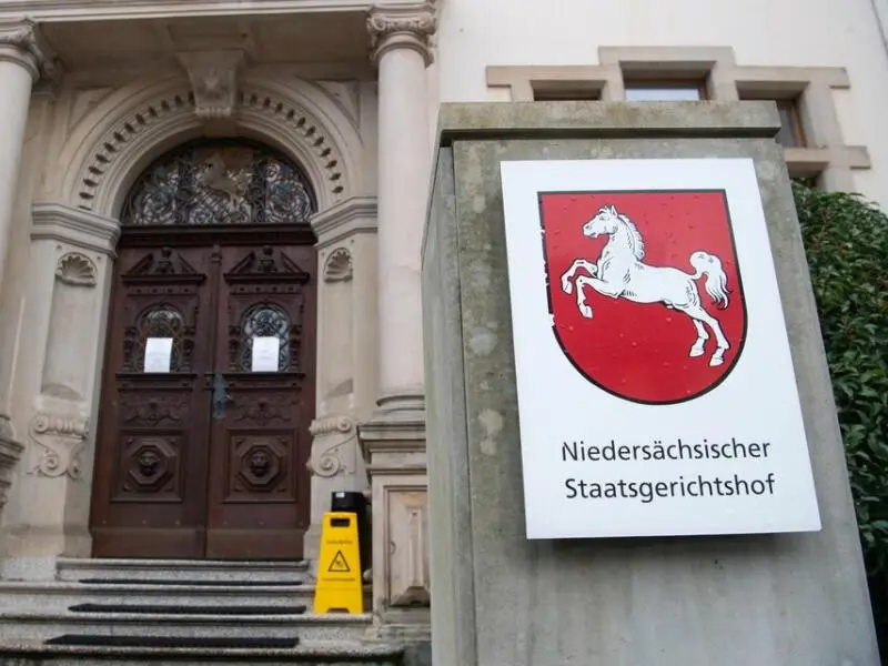 Niedersächsischer Staatsgerichtshof