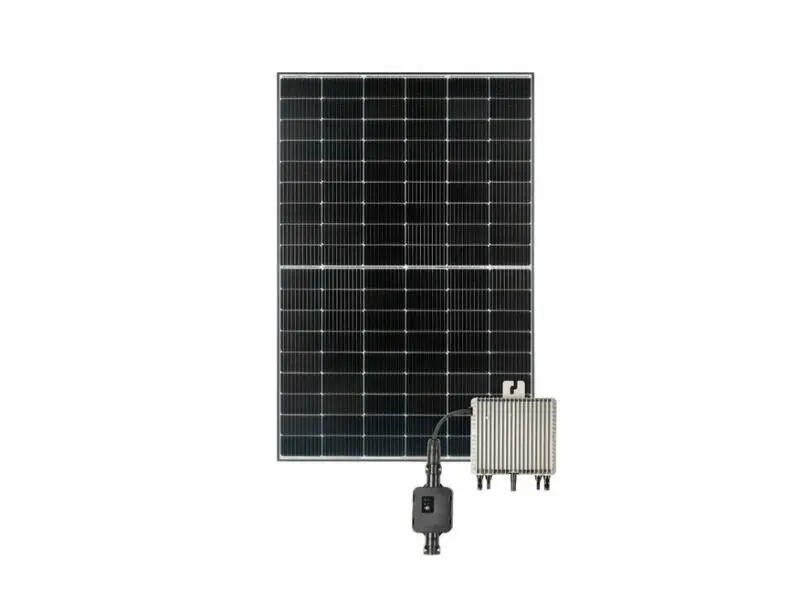 EPP Solar Balkonkraftwerk 830W4