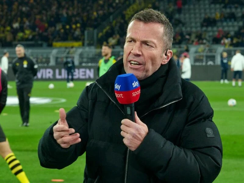 Lothar Matthäus