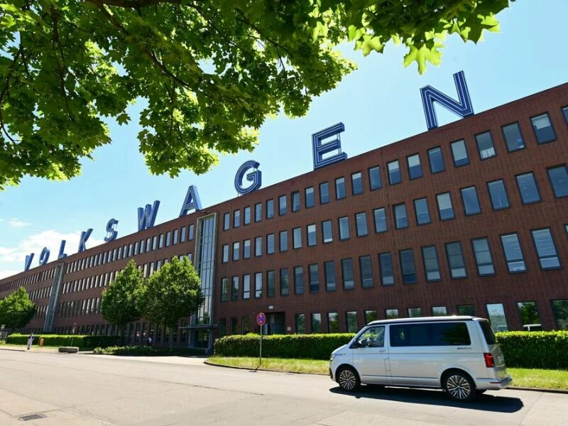 VW-Werk Kassel