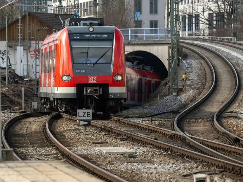 Münchner S-Bahn