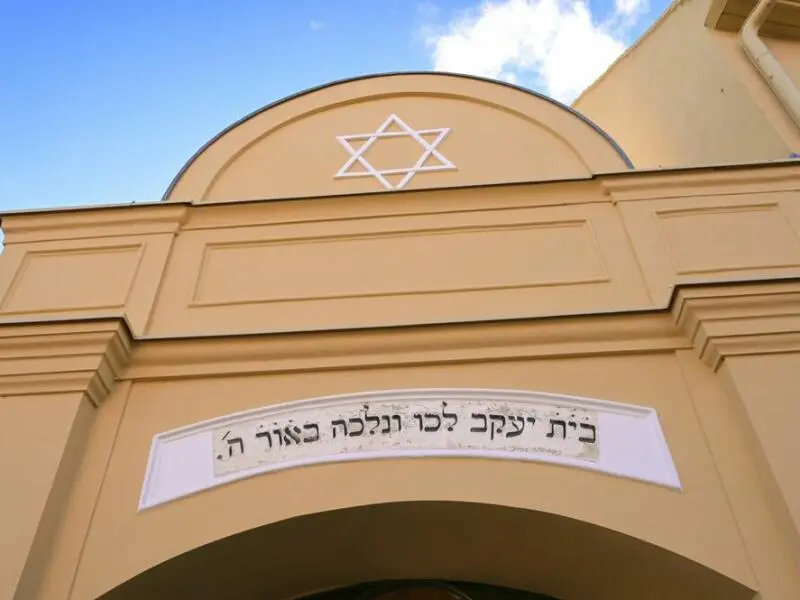 Museum Synagoge Gröbzig