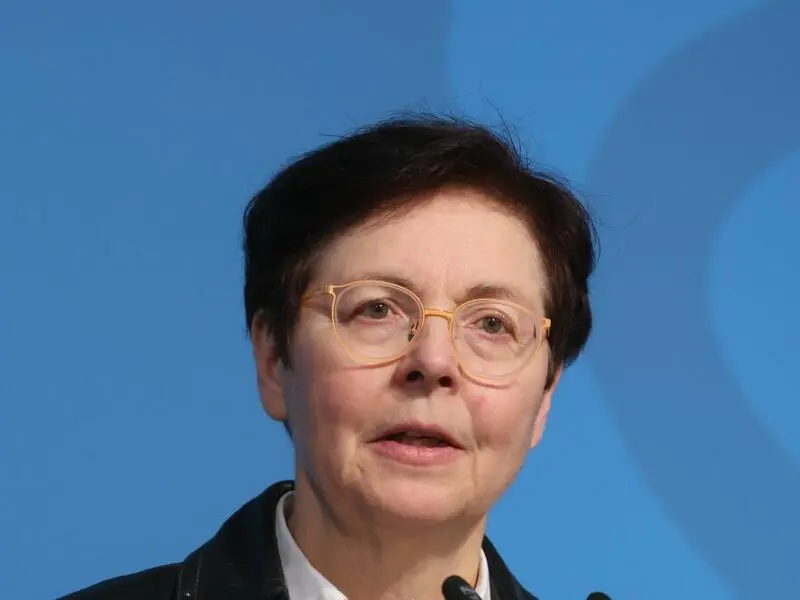 Thüringens Finanzministerin Taubert
