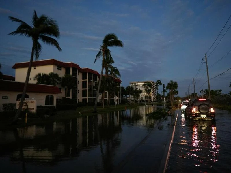 Hurrikan «Milton» - Florida