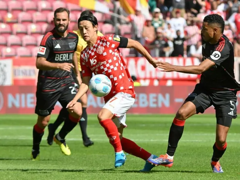 FSV Mainz 05 - 1. FC Union Berlin