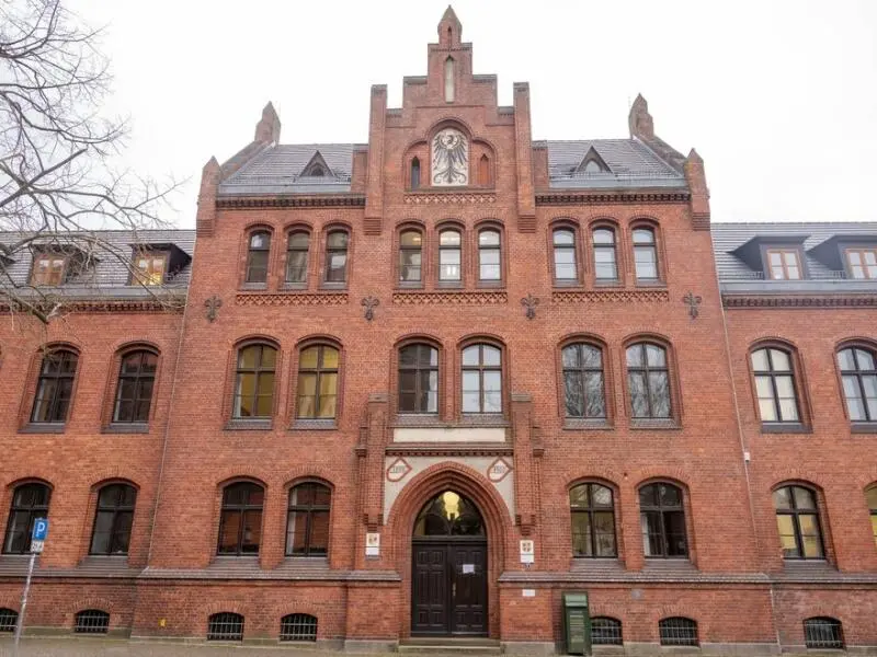 Landesverfassungsgericht in Greifswald