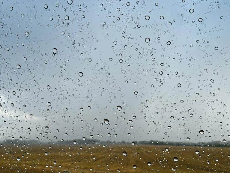 Gewitter über Brandenburg