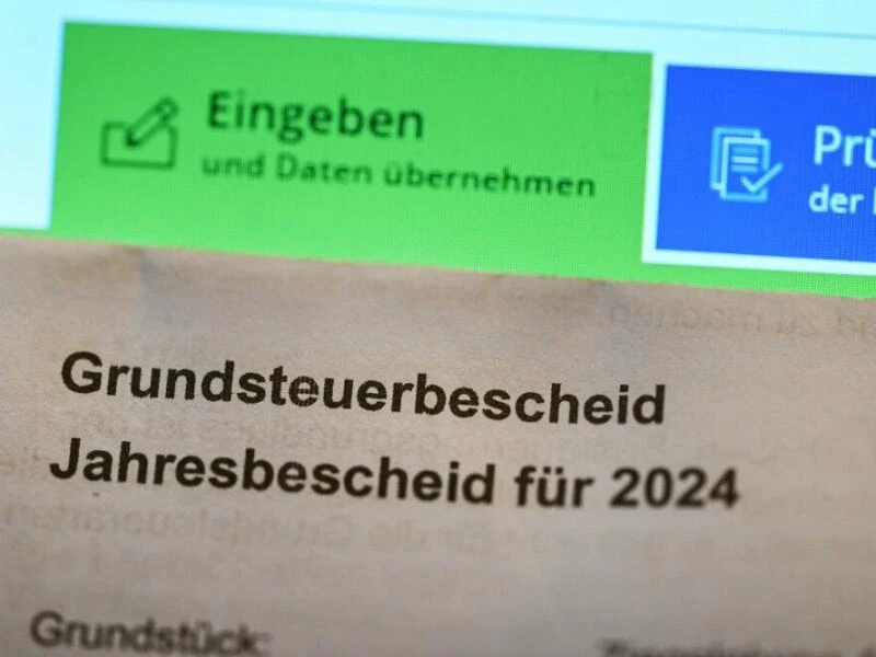 Gutachten: Keine Probleme mit differenzierter Grundsteuer