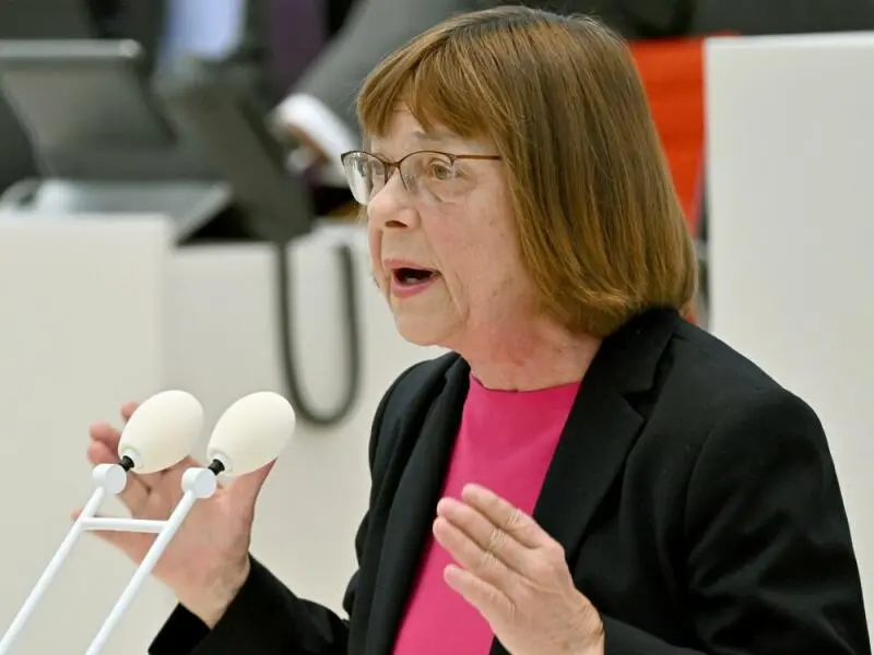 Ursula Nonnemacher (Bündnis90/Die Grünen)