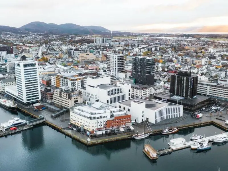 Kulturhauptstadt Bodø