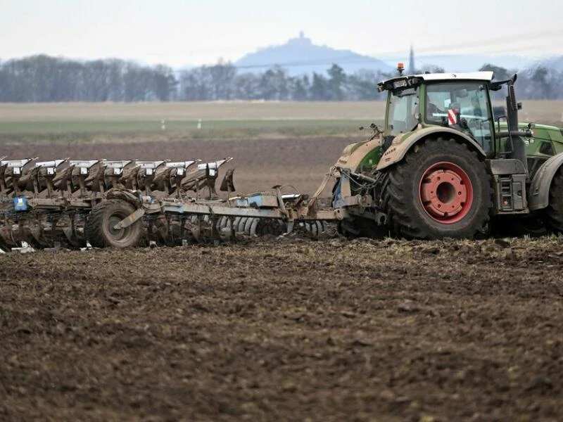 Landwirtschaft in Thüringen