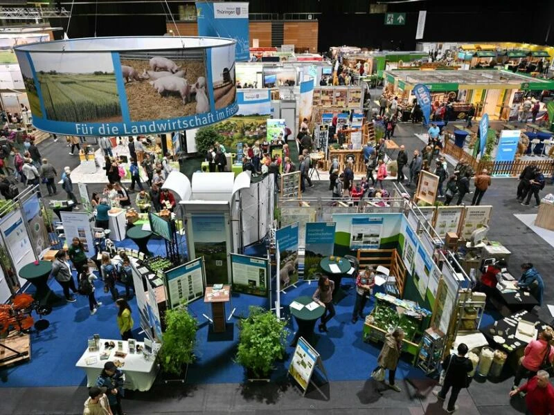 Landwirtschaftsmesse 