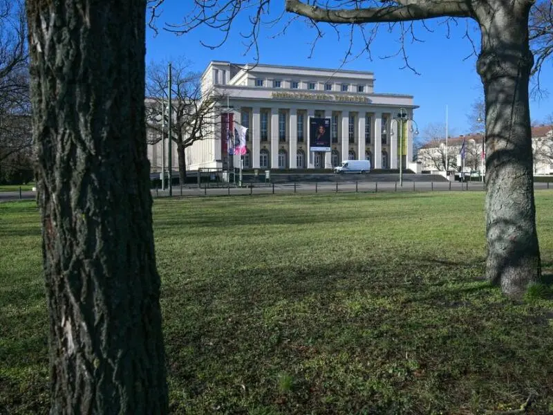 Anhaltisches Theater Dessau