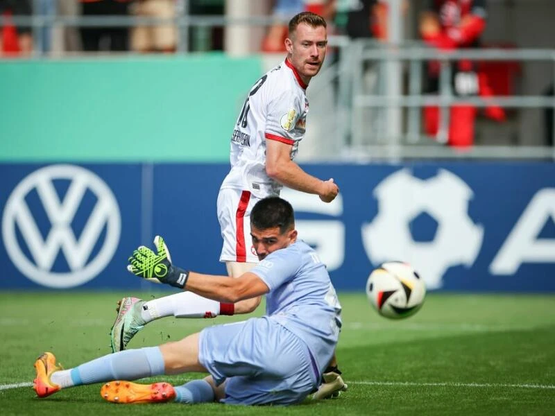 FC Ingolstadt 04 - 1. FC Kaiserslautern