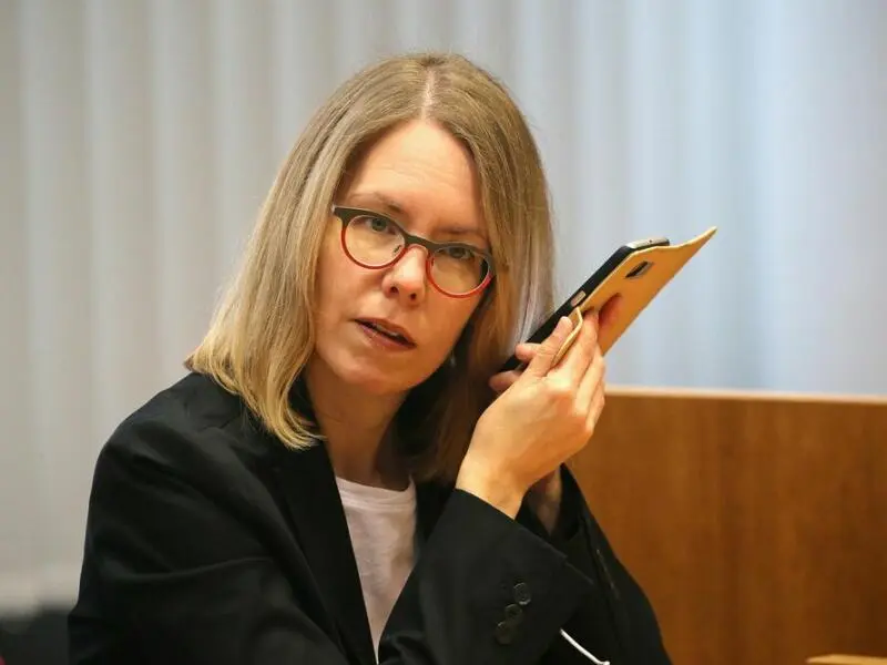 Oberstaatsanwältin Anne Brorhilker