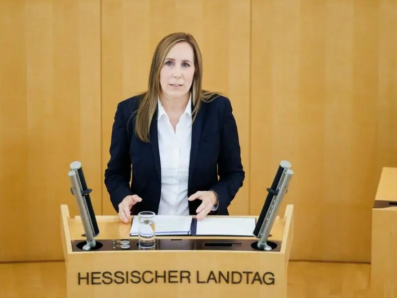 Gedenkstunde Hessischer Landtag