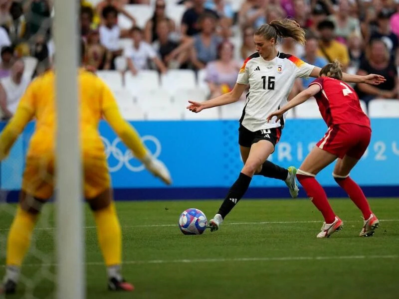 Paris 2024 - Fußball