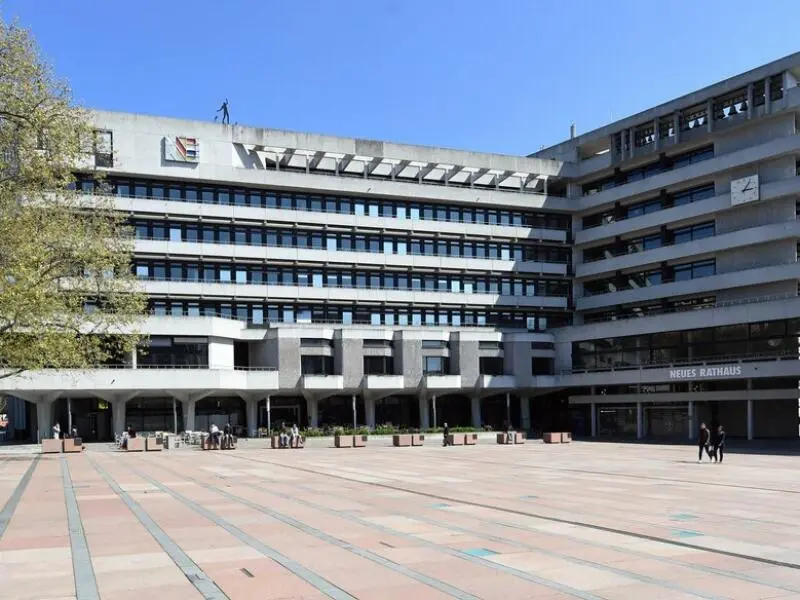 Rathaus Pforzheim