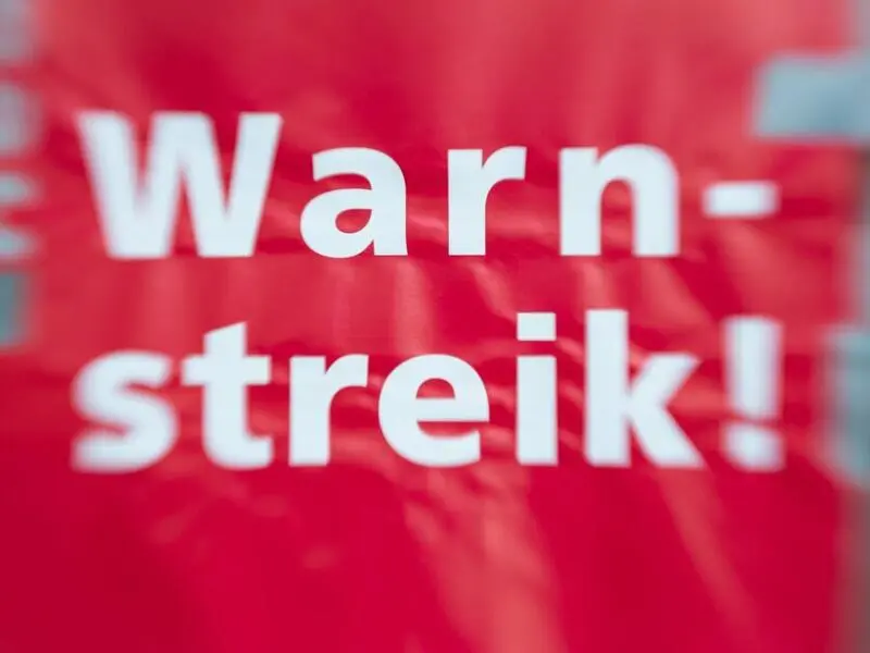 Warnstreik