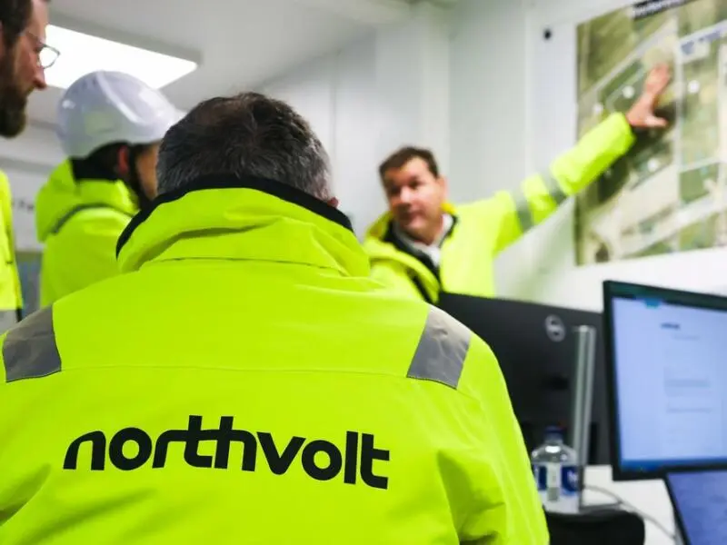 Grünes Licht für Northvolt-Batteriefabrik in Schleswig-Holstein