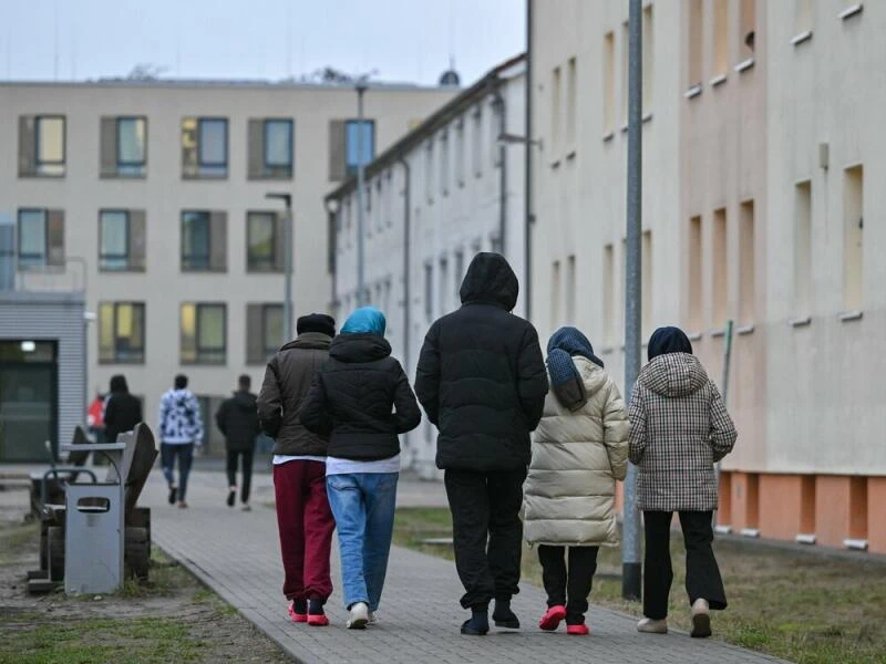 Unterkunft für Asylbewerber