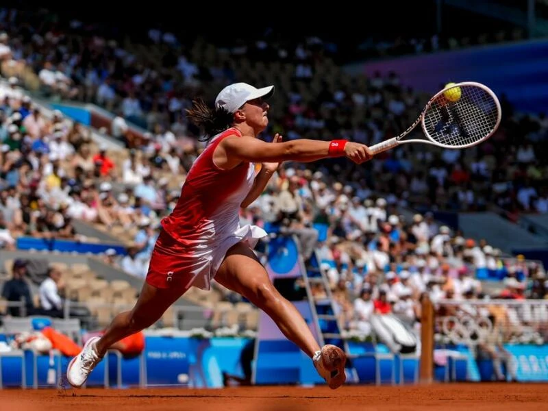 Paris 2024 - Tennis