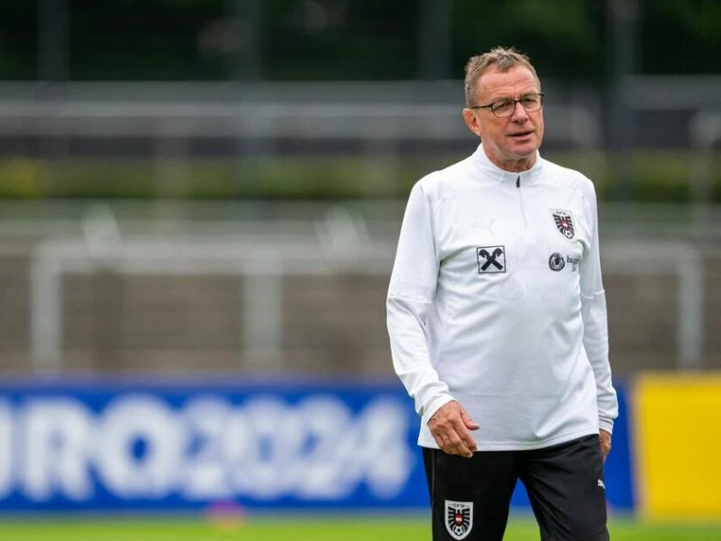 Ralf Rangnick