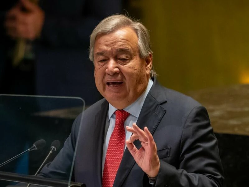 António Guterres