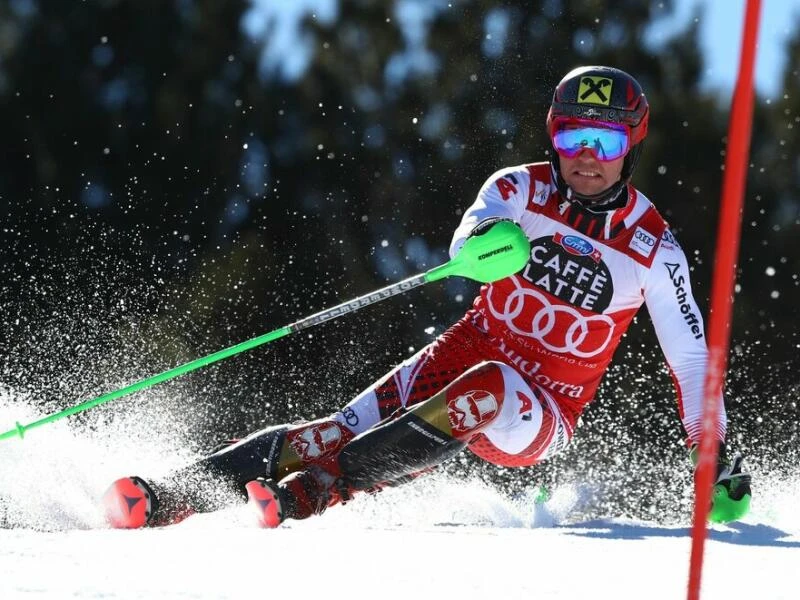 Marcel Hirscher