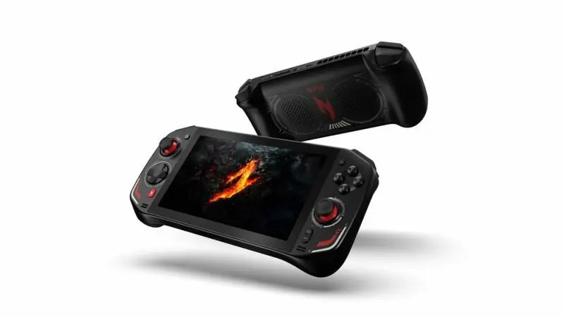 Gaming-Handheld Nitro Blaze 7 von Acer