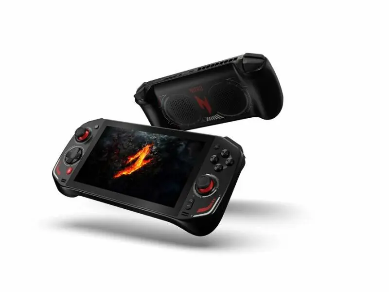 Gaming-Handheld Nitro Blaze 7 von Acer