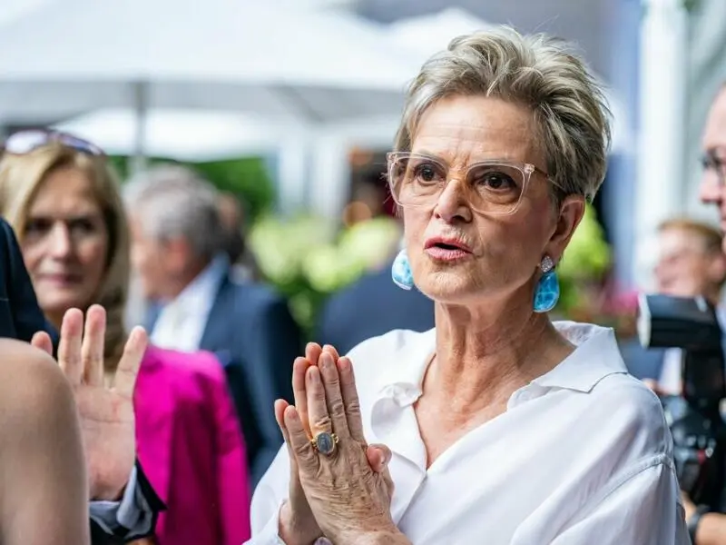 Gloria Fürstin von Thurn und Taxis