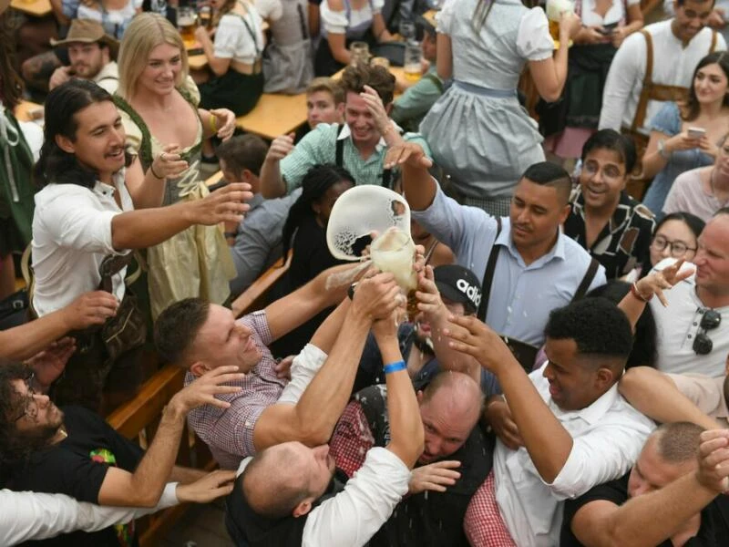 Münchner Oktoberfest 2023