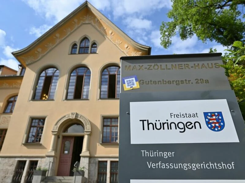 Thüringer Verfassungsgerichtshof