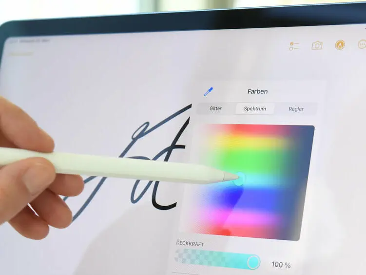 Apple Pencil 3: Das kann der Eingabestift für das iPad