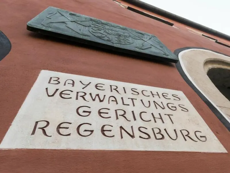 Verwaltuungsgericht Regensburg