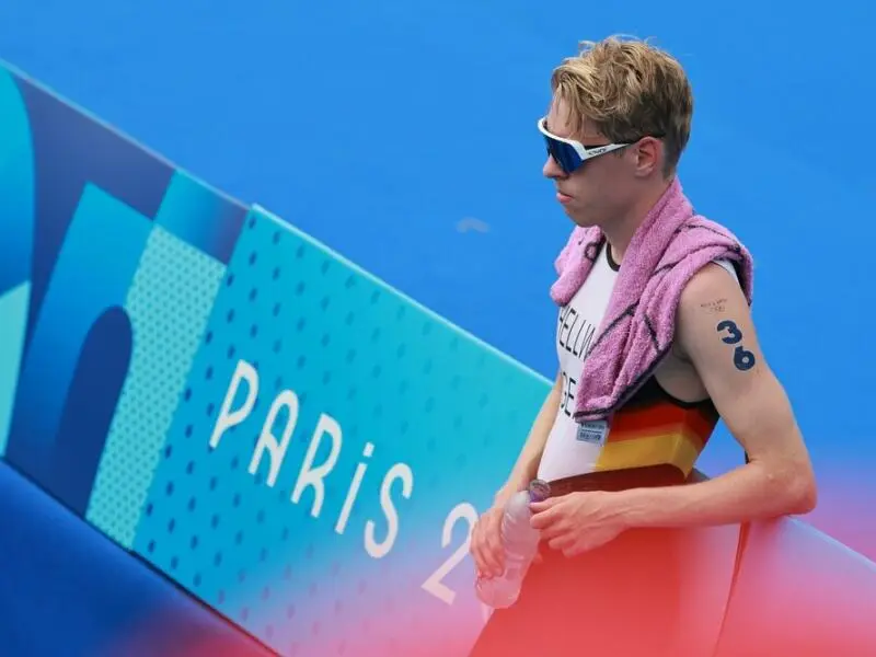 Paris 2024 - Triathlon