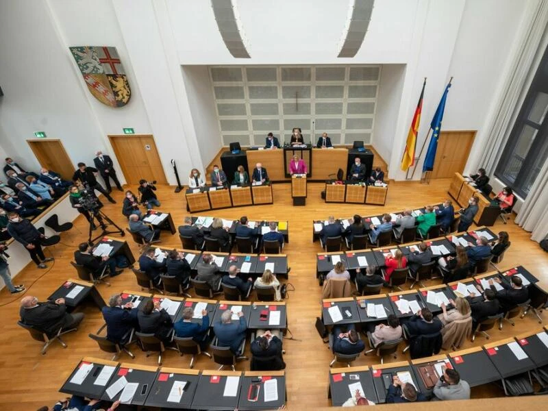 Landtag des Saarlandes