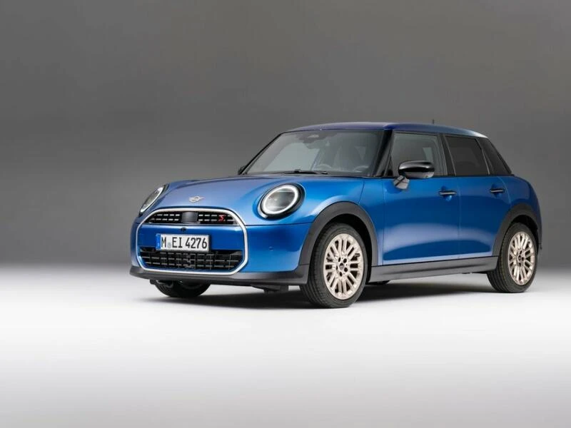 Der neue Mini-Cooper