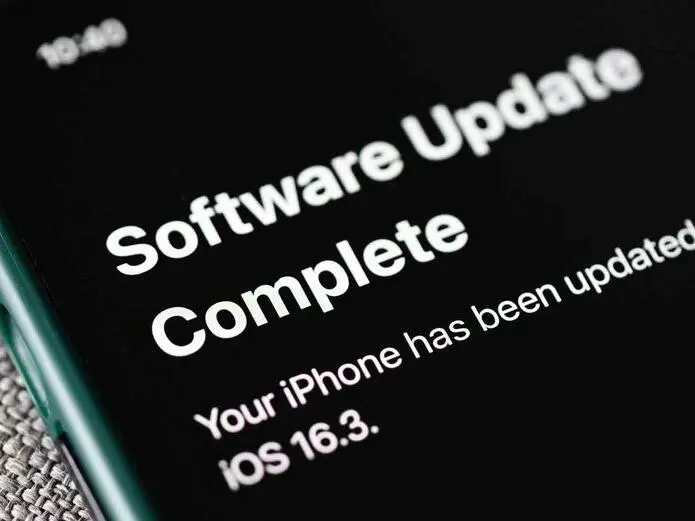 iOS 16.3 ist da: Diese Neuerungen bringt das iPhone-Update mit