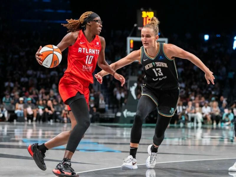 New York Liberty - Atlanta Dream