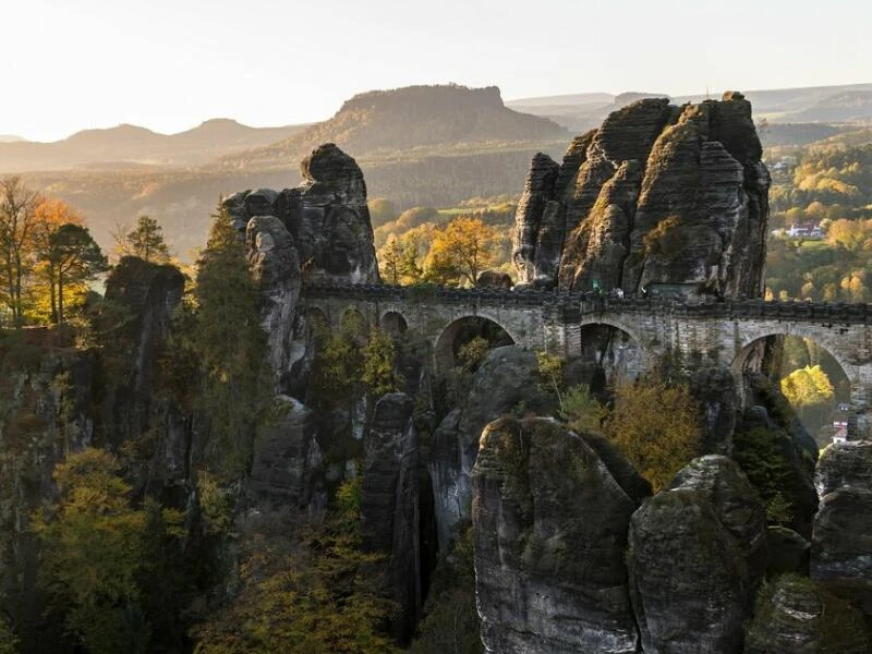 Nationalpark Sächsische Schweiz