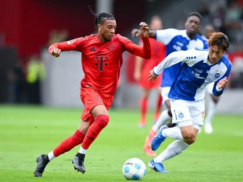 FC Bayern München - Grasshopper Club Zürich