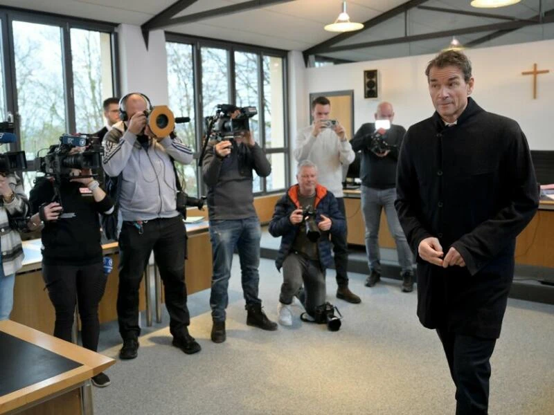 Fortsetzung Prozess gegen Jens Lehmann