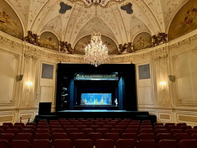 Salzburger Marionettentheater